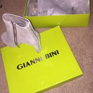 Gianni bono shavelly boho type size 9